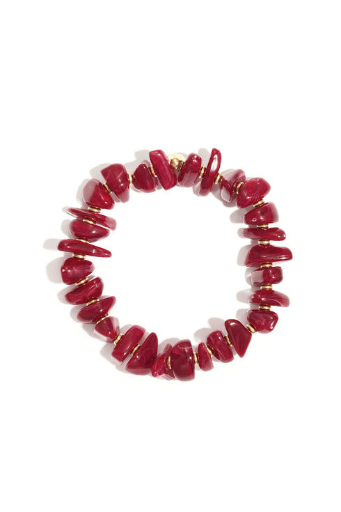 Acrylic Beaded Bracelets Beads Casual Daily Women's jewelry