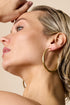 Hoop Earrings circle Casual Daily Simple Series Women's jewelry