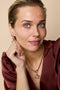 Pendant necklaces Flower Casual Daily Simple Series Women's jewelry