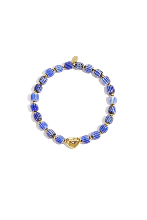 Stainless Steel Beaded Bracelets Beads Sweet Daily Romantic Series Women's jewelry