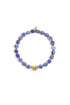 Stainless Steel Beaded Bracelets Beads Sweet Daily Romantic Series Women's jewelry