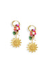 Drop Earrings Flower Casual Daily Simple Series Women's jewelry
