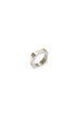 Stainless Steel Minimalist Rings rectangle Simple Daily Simple Series Women's jewelry