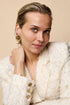 Stud Earrings irregular shape Casual Daily Simple Series Women's jewelry