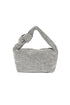 Handbags Solid Color Elegant Polyester Daily Accessories