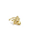 Stainless Steel Ear Cuffs Heart Casual Daily Simple Series Women's jewelry