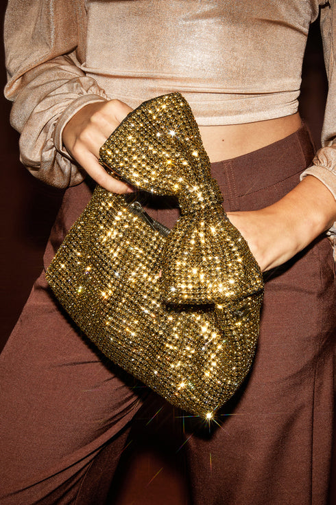 Handbags Bow Knot Elegant Polyester Gathering/Party Accessories