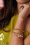 Rope Charm Bracelets Flower Casual Daily Romantic Series Women's jewelry