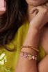 Rope Charm Bracelets Flower Casual Daily Romantic Series Women's jewelry