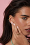 Starfish-shaped ear cuff