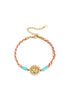 Rope Charm Bracelets Flower Casual Holiday/Beach Romantic Series Women's jewelry