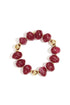 Resin Beaded Bracelets Beads Casual Daily Simple Series Women's jewelry