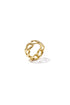 Ring with large links