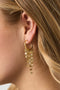 Dangle Earrings Tassel Casual Daily Gathering/Party Simple Series Women's jewelry