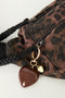 Bag charms Heart Casual Acrylic Daily Accessories