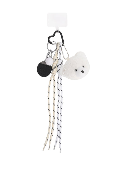 Bag Charm Bear