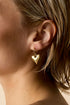 Drop Earrings Heart Casual Daily Simple Series Women's jewelry