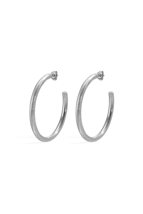 Hoop Earrings circle Casual Daily Simple Series Women's jewelry