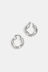 Hoop Earrings irregular shape Casual Daily Simple Series Women's jewelry