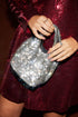 Handbags Solid Color Elegant Nylon Gathering/Party Accessories
