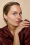 Hoop Earrings irregular shape Casual Daily Simple Series Women's jewelry