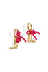 Drop Earrings Bow Knot boots Casual Daily Simple Series Women's jewelry