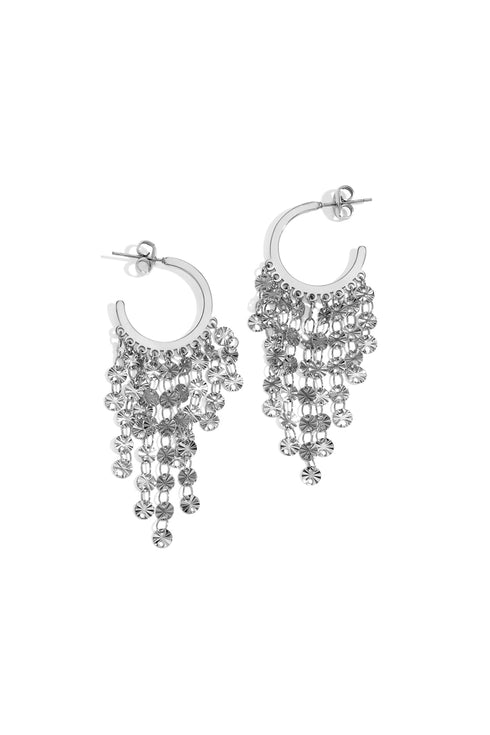 Dangle Earrings Tassel Casual Daily Gathering/Party Simple Series Women's jewelry