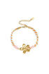 Rope Charm Bracelets Flower Casual Holiday/Beach Romantic Series Women's jewelry