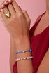 Stainless Steel Beaded Bracelets Beads Sweet Daily Romantic Series Women's jewelry