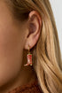 Drop Earrings boots Casual Daily Simple Series Women's jewelry
