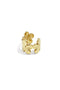 Stainless Steel Ear Cuffs Flower Casual Daily Simple Series Women's jewelry