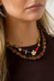 Chain Necklaces Flower Casual Daily Simple Series Women's jewelry