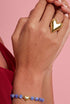 Stainless Steel Statement Rings Heart Casual Daily Simple Series Women's jewelry
