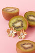 Stainless Steel Stud Earrings Flower Casual Daily Simple Series Women's jewelry