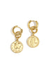 Drop Earrings Figure Casual Daily Simple Series Women's jewelry