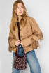 Shoulder Bags Rivet Punk Polyester Daily Accessories