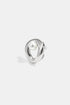 Stainless Steel Statement Rings circle Casual Daily Simple Series Women's jewelry