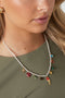 Stainless Steel Beaded Necklaces fish Casual Holiday/Beach Romantic Series Women's jewelry