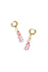 Stainless Steel Dangle Earrings fish Casual Daily Romantic Series Women's jewelry