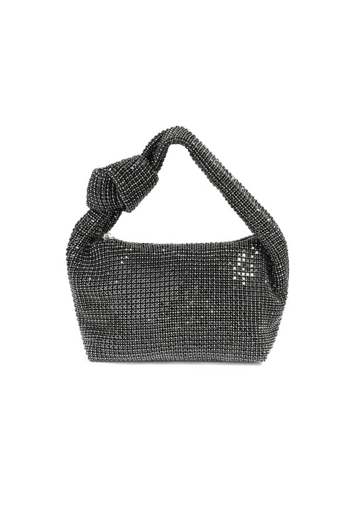 Handbags Solid Color Elegant Polyester Daily Accessories
