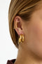 Stainless Steel Ear Cuffs lines Casual Daily Simple Series Women's jewelry